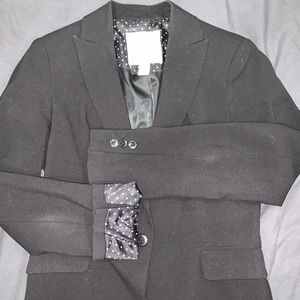 Forever 21 Black Blazer